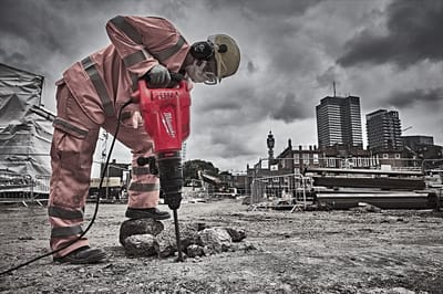 Milwaukee Meiselhammer K1000S