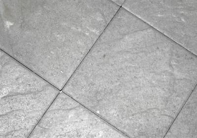 Klassisk Struktur Betonghelle 40×40×5 cm