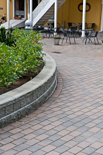 Kongsgård Brunmix 6 cm