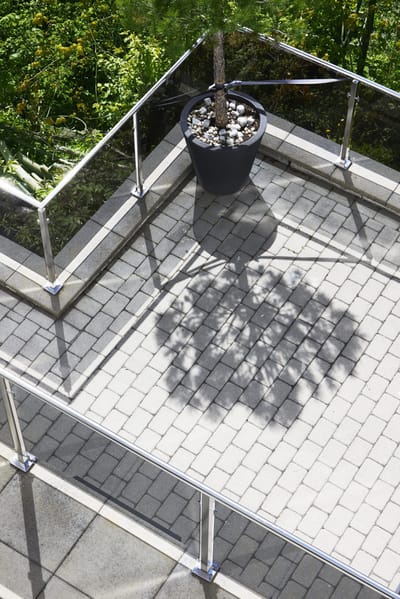 Kongsgård Grå 6 cm