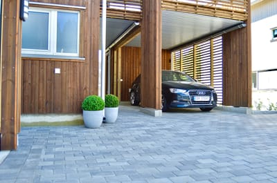 Kongsgård Gråmix 6 cm