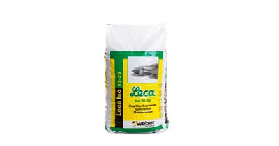 Leca Iso 10-20 mm 50 liter
