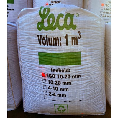 Leca Iso 8-20 mm 1 m3 