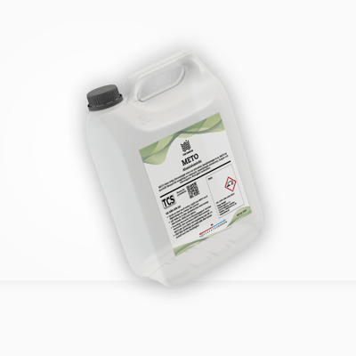 TCS Meto Aluminium/Kobber/ Messingvask  1303  5L