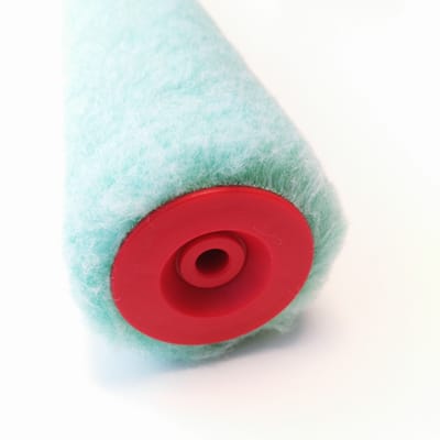 Malerulle Industri Grønn 250 mm