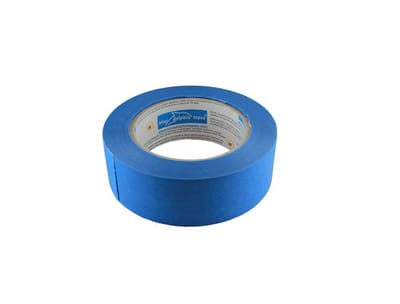Maskeringstape Blå 38 mm