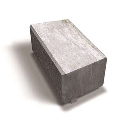 Megawall Toppblokk Grå