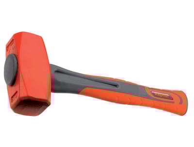 Meiselhammer m/Gummigrep 1500g