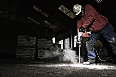 Milwaukee Kombihammer K540S