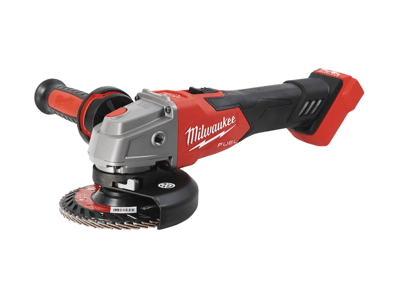 Milwaukee Vinkelsliper M18 FSAG125XB-0X