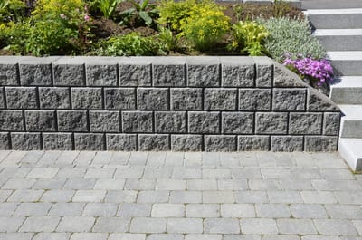 Mini Exclusive Gråmix Hjørne Innvendig