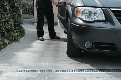 Aco Self Euroline Galv. Spalterist A15 500mm