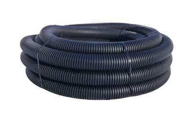 Drensrør 83/100mm Kveil Slisset