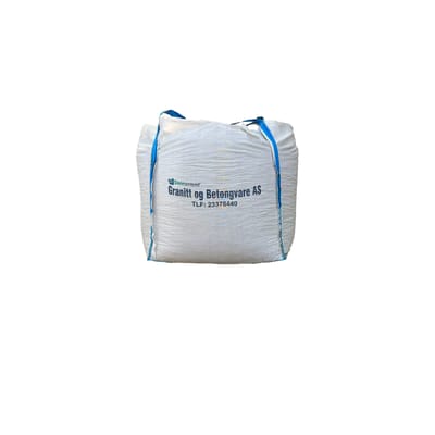 Settesand 2-5 mm 1400 kg