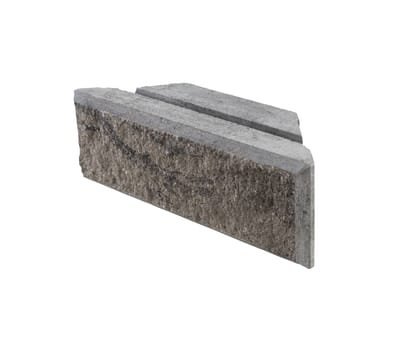 Kombimur Grå Knekt front