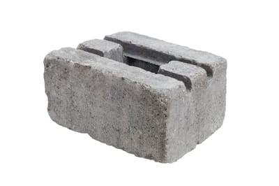 Rådhusmur Geolock Gråmix