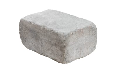 Rådhusmur Tromlet Gråmix Helstein