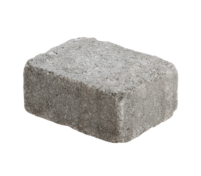 Rådhus 1/2 Gråmix XL 6 cm