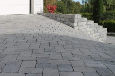 Rådhus 1/1 Grå 5 cm