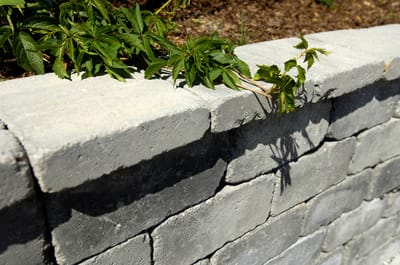 Rådhusmur Tromlet Gråmix Helstein