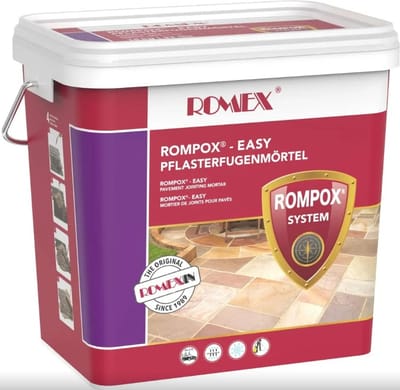 BM Ecofine Steingrå 25 Kg