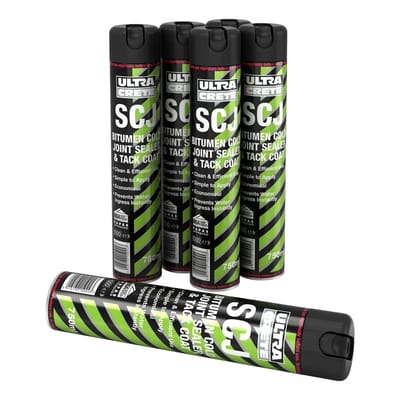 SCJ Bitumen Spray