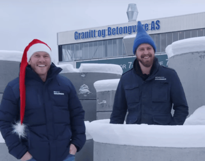 Riktig god jul!