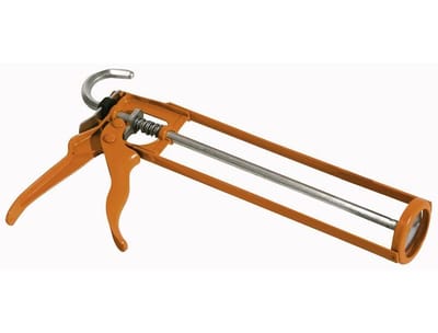 Silikonpistol Skjelett