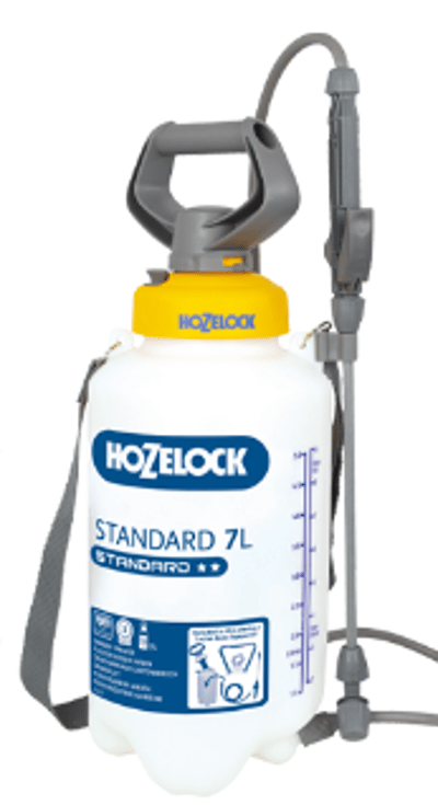 Hozelock Trykksprøyte 7 l Plus