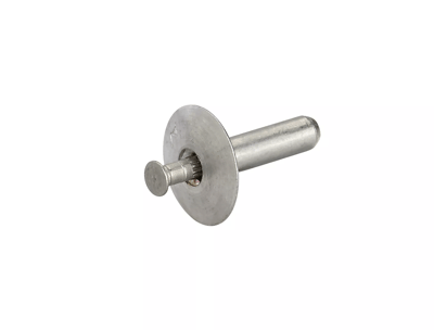 Fischer Spikerplugg til Topplist alu 4,8x30,4