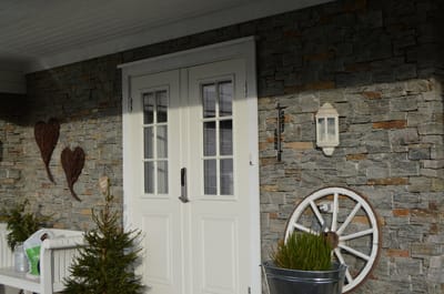 Stone Wall Valdres Sømløs 60×20 cm
