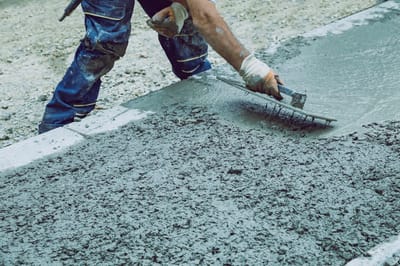 Støpemørtel B20 Finbetong 20 Kg