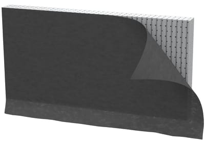 Thermodren 70kpa 100mm m/duk