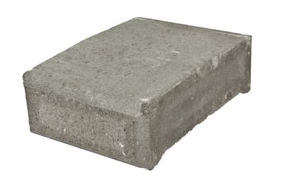 Ministøttemur Grå Toppstein