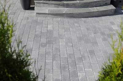 Torg Struktur Gråmix 5 cm