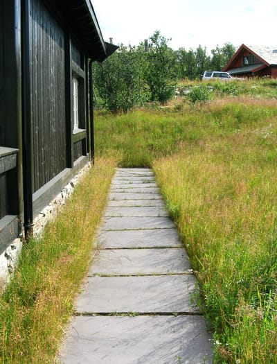 Oppdal Tråkkheller 80x120 cm