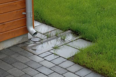 Rennehelle Vara Type R 350x350x50-70mm