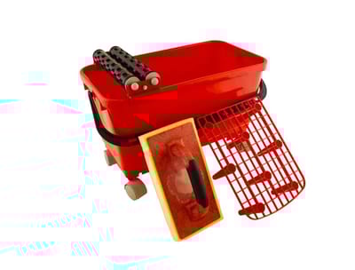 Vaskerullesett Billi 24L