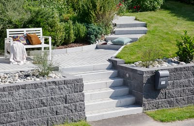 Vertica Mur Koksmix Hjørnestein