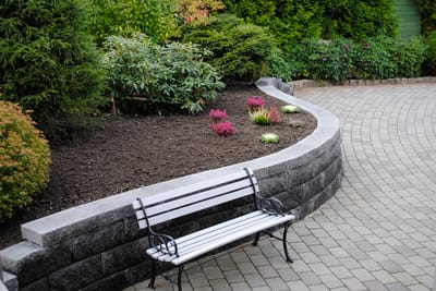 Vertica Betongmur Koksmix Toppstein