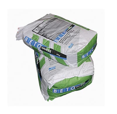 Beto Naturfug Grå 25 kg