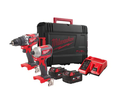 Milwaukee Powerpack M18 CBLPP2A-402C