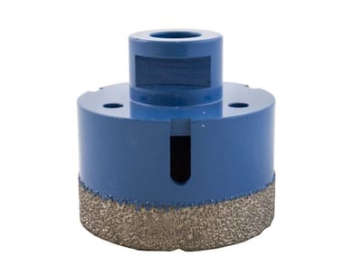 Diamant Tørrbor 65 mm. Strong for vinkelkutter