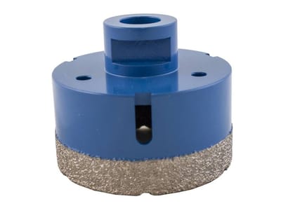 Diamant Tørrbor 75 mm. Strong for vinkelkutter