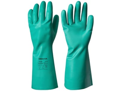 Hanske Nitrile Lang