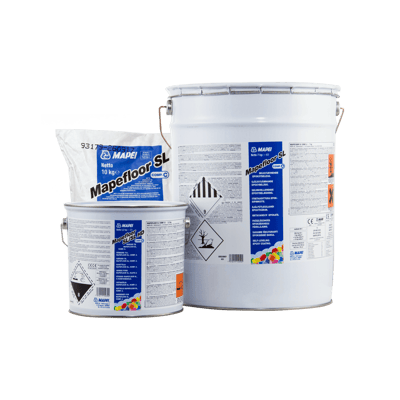 Mapefloor SL Grå-31, 20,2 kg