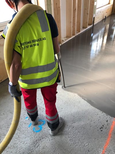 Conplan Pro-Base fra Mapei
