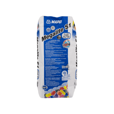 Megalite S1 Grå 15 kg