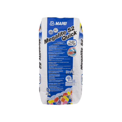 Megalite S2 Quick Grå 15 kg