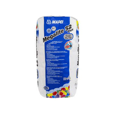 Megalite S2 Flex Grå, 15 Kg